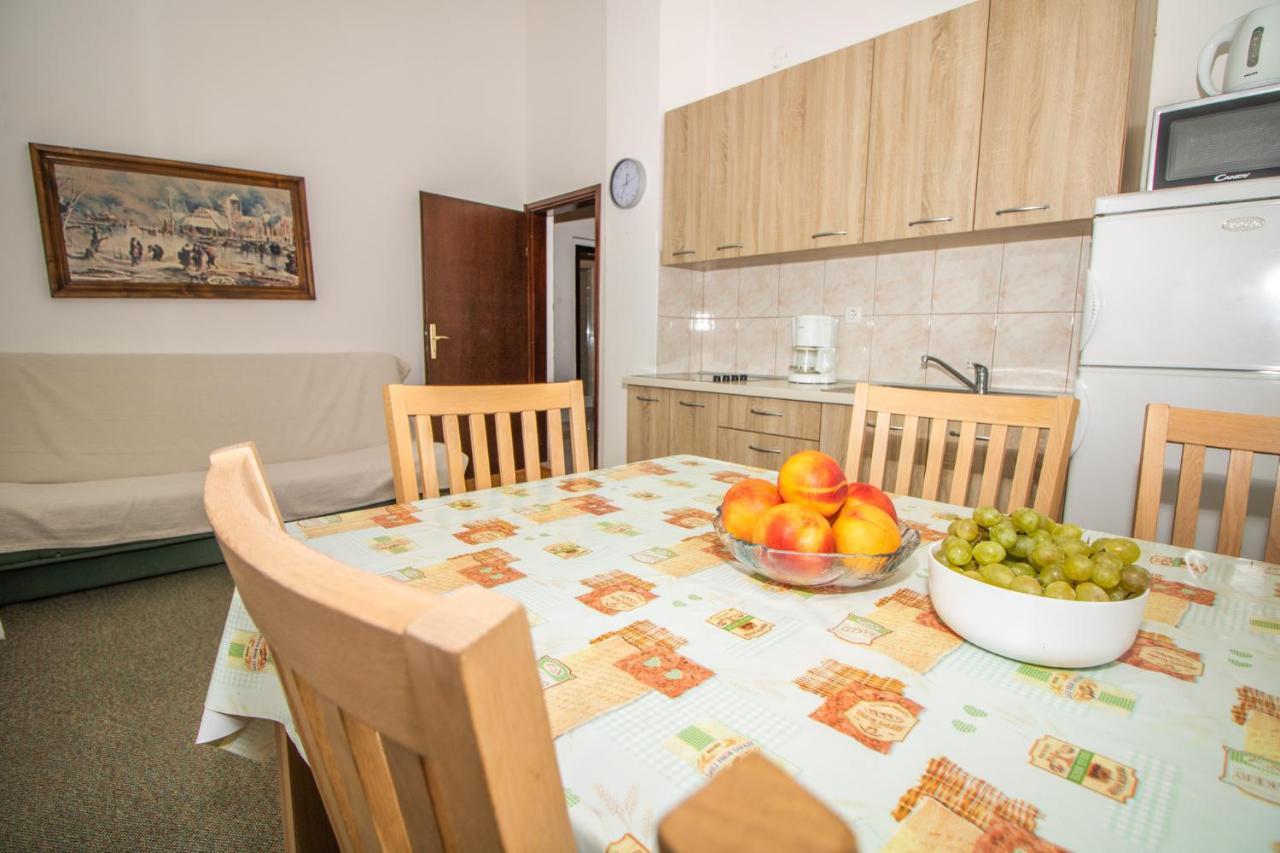 Renata Apartment With A View Baška Esterno foto