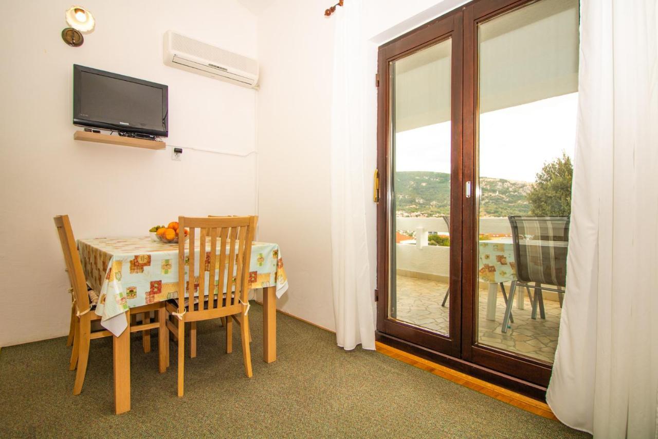 Renata Apartment With A View Baška Esterno foto